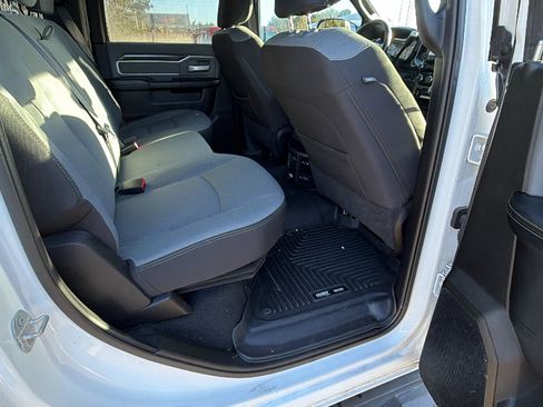 Used 2022 RAM 2500 Big Horn w/ Level C Equiment Group image 20