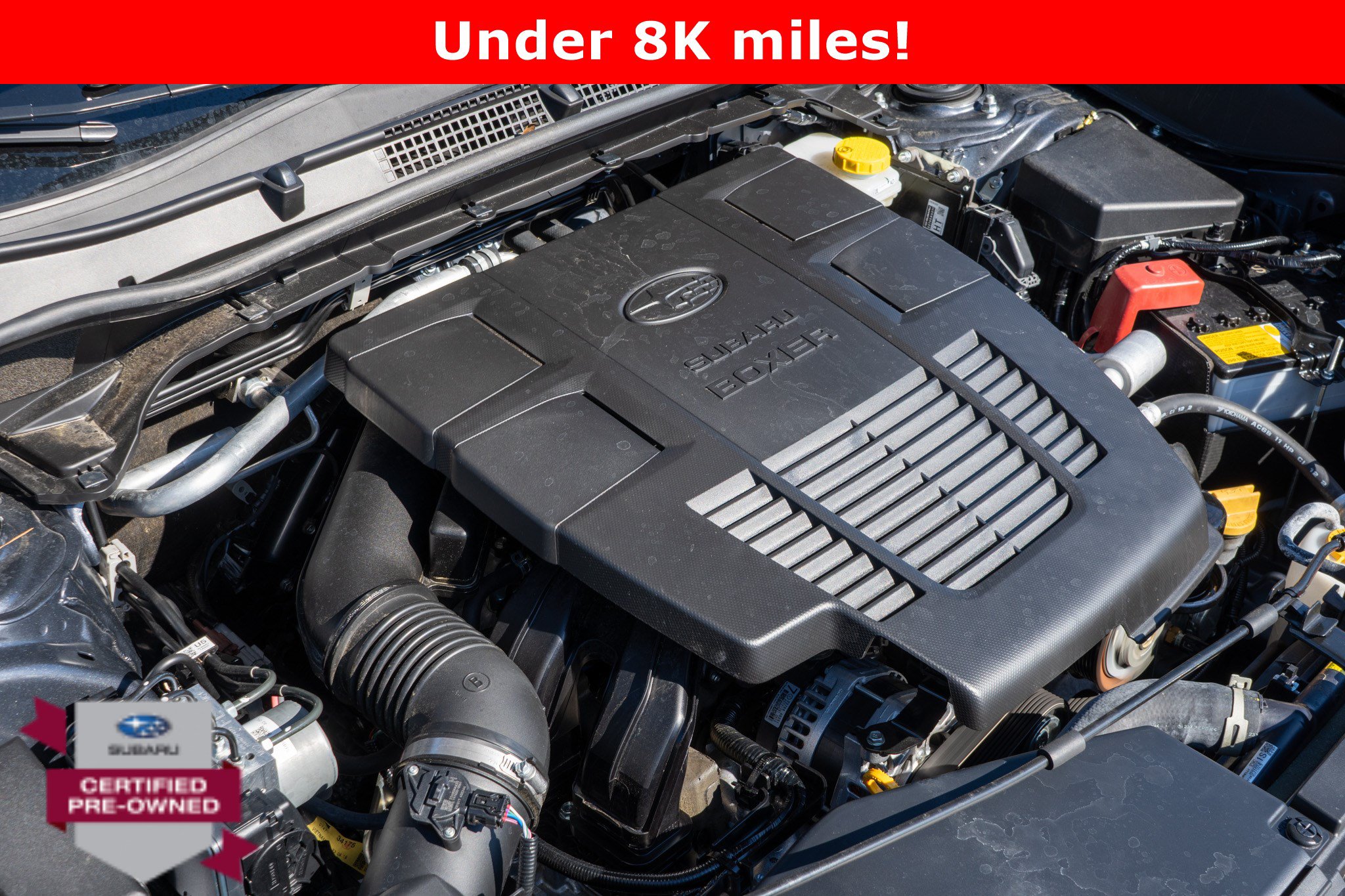 Certified 2024 Subaru Forester AWD/4WD image 30