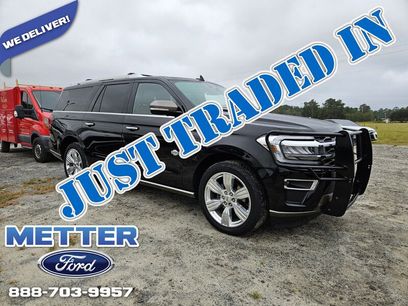 Used 2022 Ford Expedition Max King Ranch