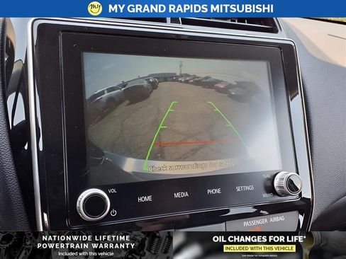 New 2025 Mitsubishi Outlander Sport SE image 18