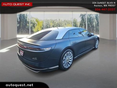 Used 2022 Lucid Air Grand Touring image 5