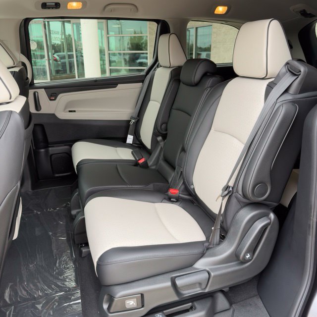 New 2027 Honda Odyssey Elite image 12