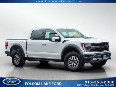 Certified 2023 Ford F150 Raptor