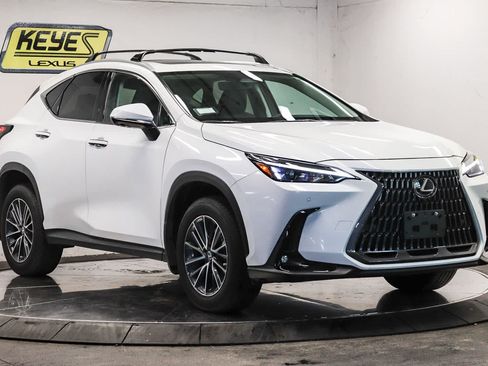 Certified 2026 Lexus NX 350 AWD w/ Accessory Package (2T) image 5