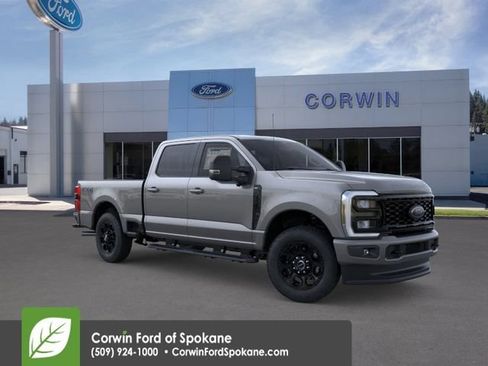 New 2026 Ford F350 XLT w/ XLT Premium Package AWD/4WD image 1