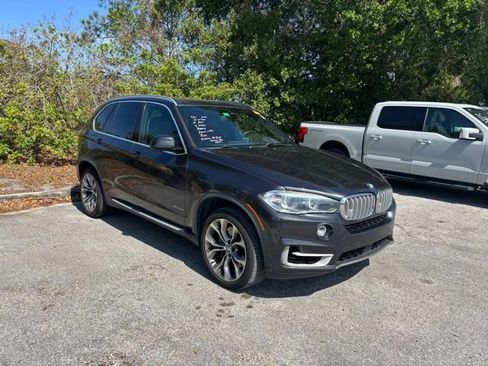 Used 2018 BMW X5 xDrive50i AWD/4WD image 2