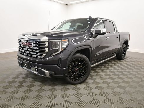 Used 2024 GMC Sierra 1500 Denali w/ Denali Reserve Package AWD/4WD image 2