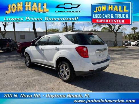 Used 2013 Chevrolet Equinox LS image 5