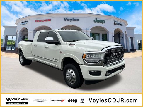 Used 2021 RAM 3500 Limited image 1