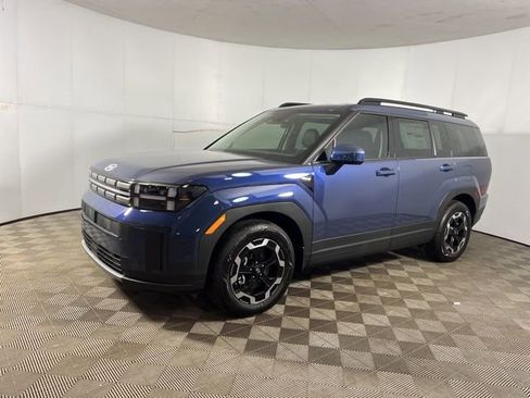 New 2026 Hyundai Santa Fe SEL image 1