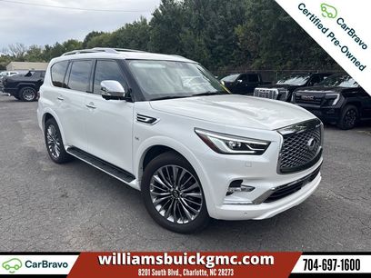 Used 2019 INFINITI QX80 Luxe w/ Proactive Package