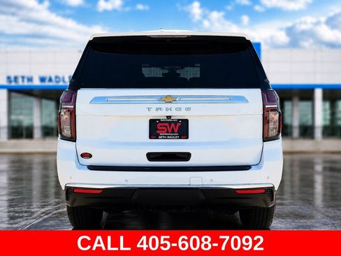Used 2021 Chevrolet Tahoe LT AWD/4WD image 61