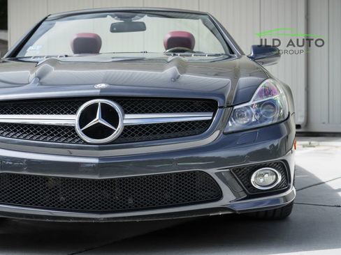 Used 2012 Mercedes-Benz SL 550 image 44