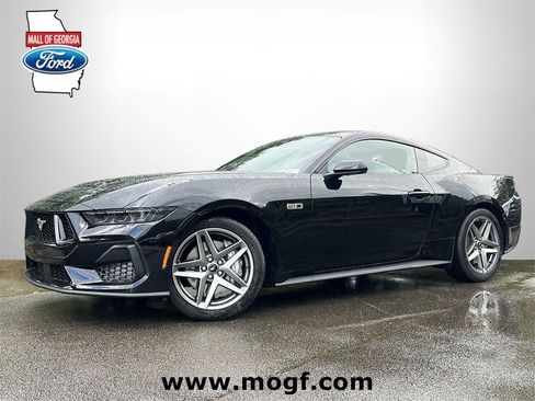 New 2025 Ford Mustang GT image 1