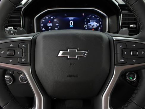 New 2026 Chevrolet Silverado 1500 LT Trail Boss w/ LT Trail Boss Premium Package AWD/4WD image 14