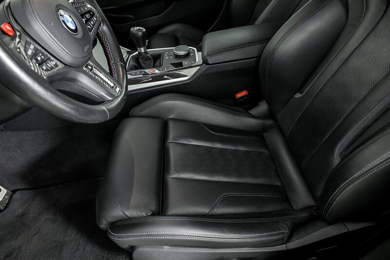 Used 2024 BMW M3 w/ Executive Package RWD image 16