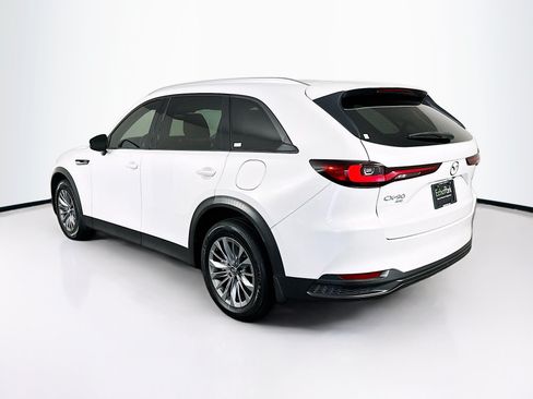 Used 2024 MAZDA CX-90 Plug-In Hybrid w/ Preferred AWD/4WD image 5