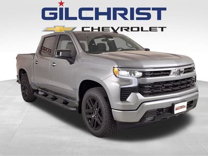 New 2026 Chevrolet Silverado 1500 RST w/ RST Select Package