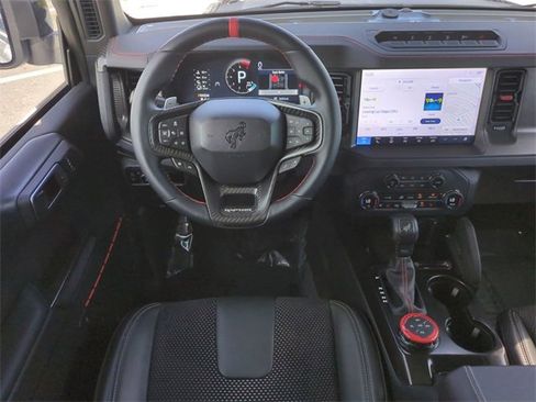 Certified 2025 Ford Bronco Raptor image 16