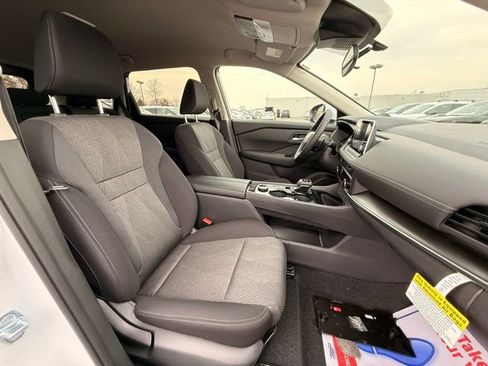 New 2026 Nissan Rogue SV w/ Cold Weather Package image 18