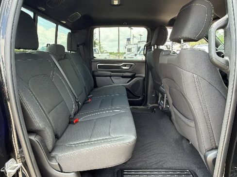 Used 2025 RAM 1500 Lone Star RWD image 29