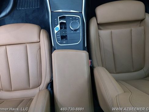 Used 2023 BMW i4 eDrive35 w/ Premium Package RWD image 29