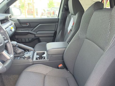 New 2026 Toyota 4Runner SR5 AWD/4WD image 8