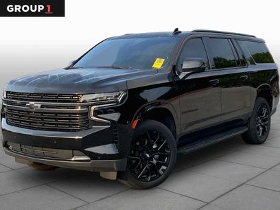 Used 2022 Chevrolet Suburban RST w/ Luxury Package