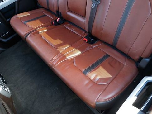 Used 2018 Ford F250 King Ranch w/ King Ranch Ultimate Package image 13