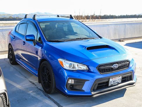 Used 2018 Subaru WRX image 4