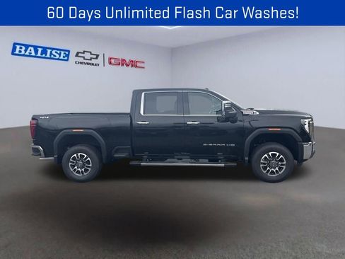 New 2026 GMC Sierra 2500 SLT w/ SLT Premium Package AWD/4WD image 2