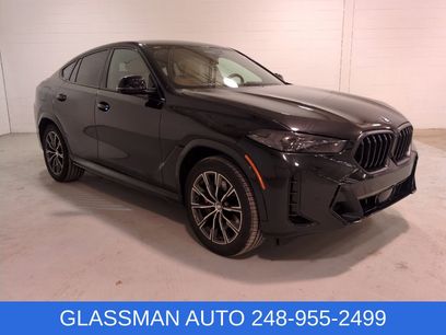 Used 2024 BMW X6 xDrive40i w/ Premium Package