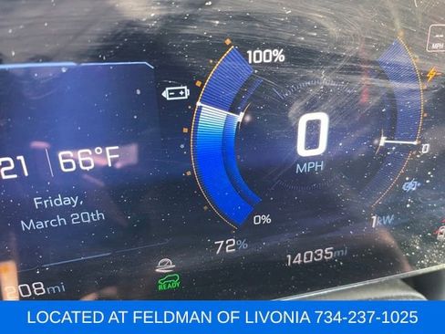 Used 2024 Chevrolet Equinox EV RS image 8