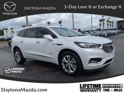 Used 2020 Buick Enclave Avenir w/ Avenir Technology Package
