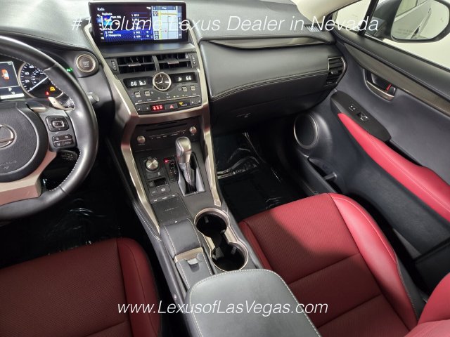 Used 2021 Lexus NX 300 FWD w/ Premium Package image 17