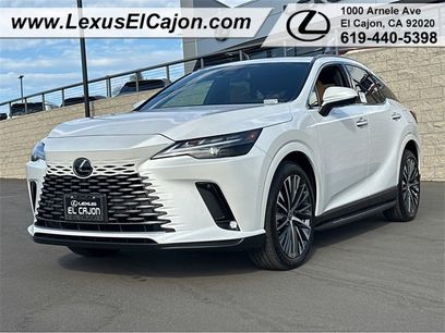 New 2025 Lexus RX 350 Premium Plus
