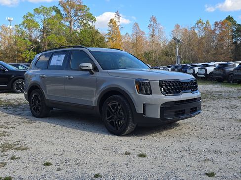New 2025 Kia Telluride EX X-Line image 2