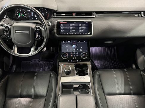 Used 2020 Land Rover Range Rover Velar R-Dynamic S AWD/4WD image 42