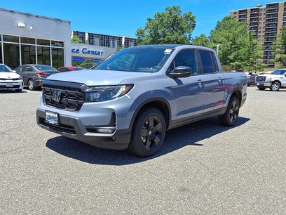 New 2026 Honda Ridgeline Black Edition