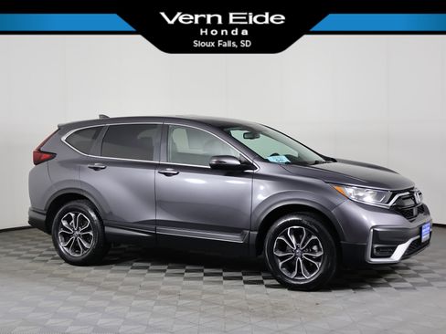 Used 2020 Honda CR-V EX-L image 1