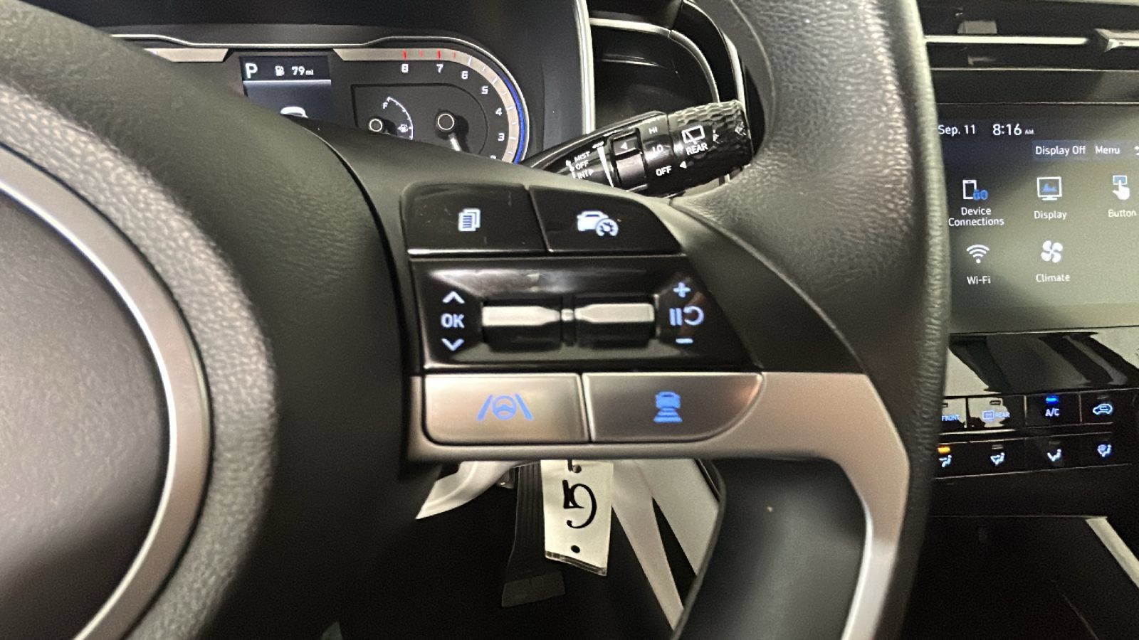 Certified 2024 Hyundai Tucson SE AWD/4WD image 22