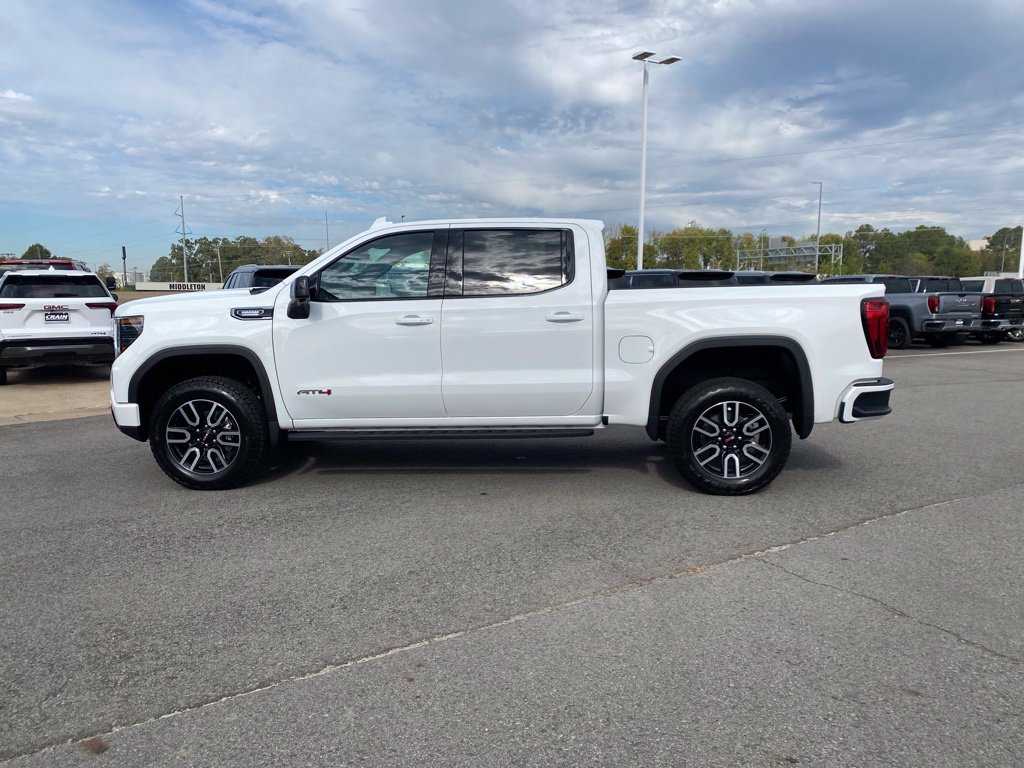 New 2026 GMC Sierra 1500 AT4 w/ AT4 Premium Package AWD/4WD image 12