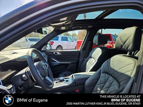 New 2026 BMW X5 M60i image 24