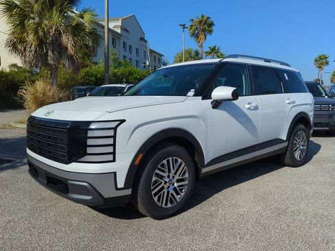New 2026 Hyundai Palisade SEL FWD image 2