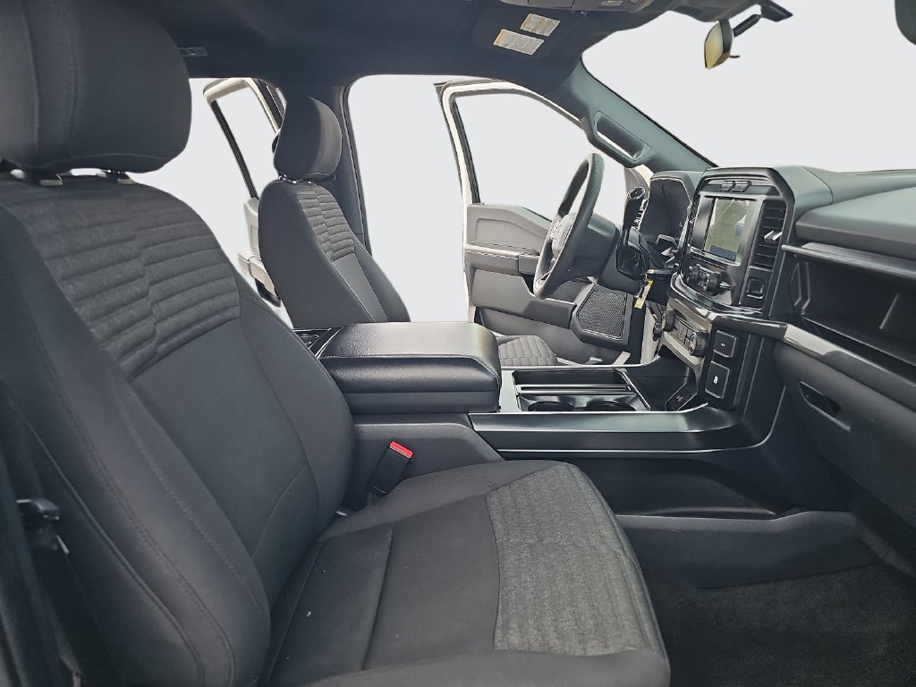Used 2021 Ford F150 XL w/ STX Appearance Package AWD/4WD image 11