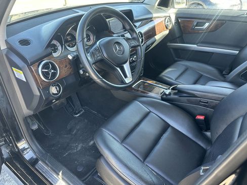 Used 2014 Mercedes-Benz GLK 350 4MATIC image 9