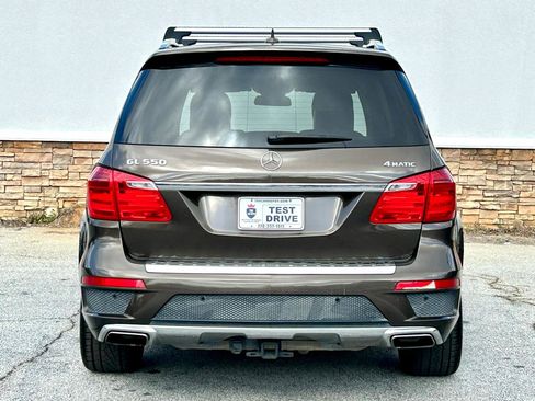 Used 2013 Mercedes-Benz GL 550 4MATIC image 8