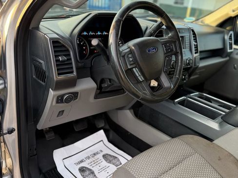 Used 2017 Ford F150 XLT w/ Equipment Group 301A Mid image 10