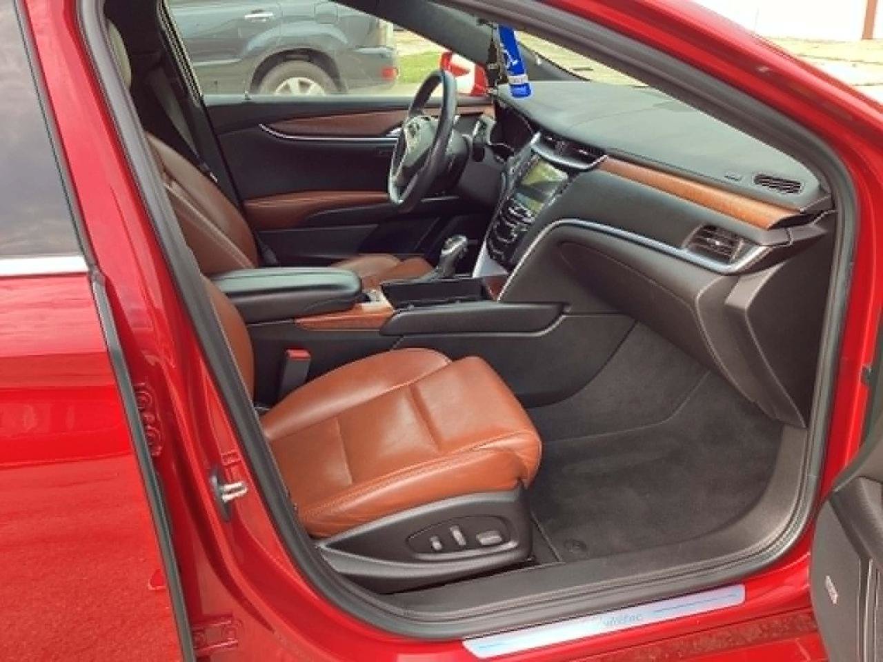 Used 2015 Cadillac XTS Luxury w/ Driver Awareness Package AWD/4WD image 13