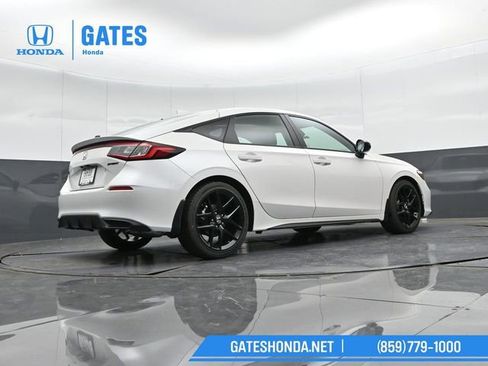 New 2026 Honda Civic Sport image 42
